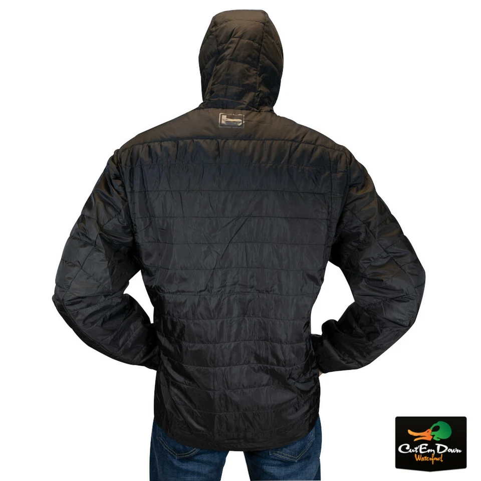 NEW BANDED GEAR FG-1 LINEDRIVE 2.0 INSULATED PUFF JACKET - SOLID - B1010040 - - Image 2 of 2
