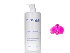 Phytomer Perfect Visage Gentle Cleansing Milk 1L / 33.8oz  Brand New