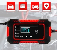 POWERBANK PROFESSIONALE  POTENTE CON LED PER AUTO MOTO TELEFONO PC PORTATILE