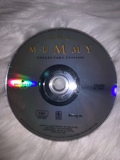 The Mummy (DVD, 1999) DISC ONLY VA16