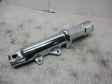 HARLEY DAVIDSON SHOVELHEAD FXWG FXST CHROME LOWER FORK LEG SLIDER