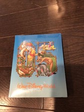 2005 Walt Disney World Winnie the Pooh Photo Album 50 Pages 200 4x6 Photos