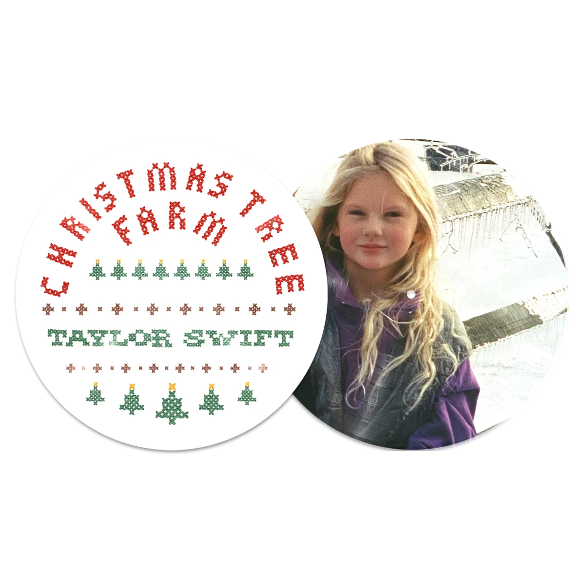 Taylor Swift Christmas Tree Farm Vinyl Record mail.ddgusev.soisweb.uwm.edu