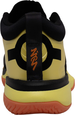 Naruto x Jordan Zion 1 SP PF Kyuubi for Sale | Authenticity