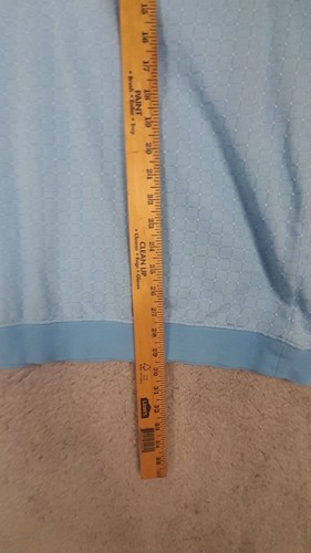 Polo golf Haband Camel Joe blu manica corta uomo XL - Foto 12 di 13