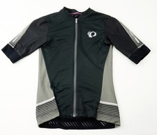 Pearl Izumi Elite Pursuit Speed Jersey Women's M Short Sleeve Black
