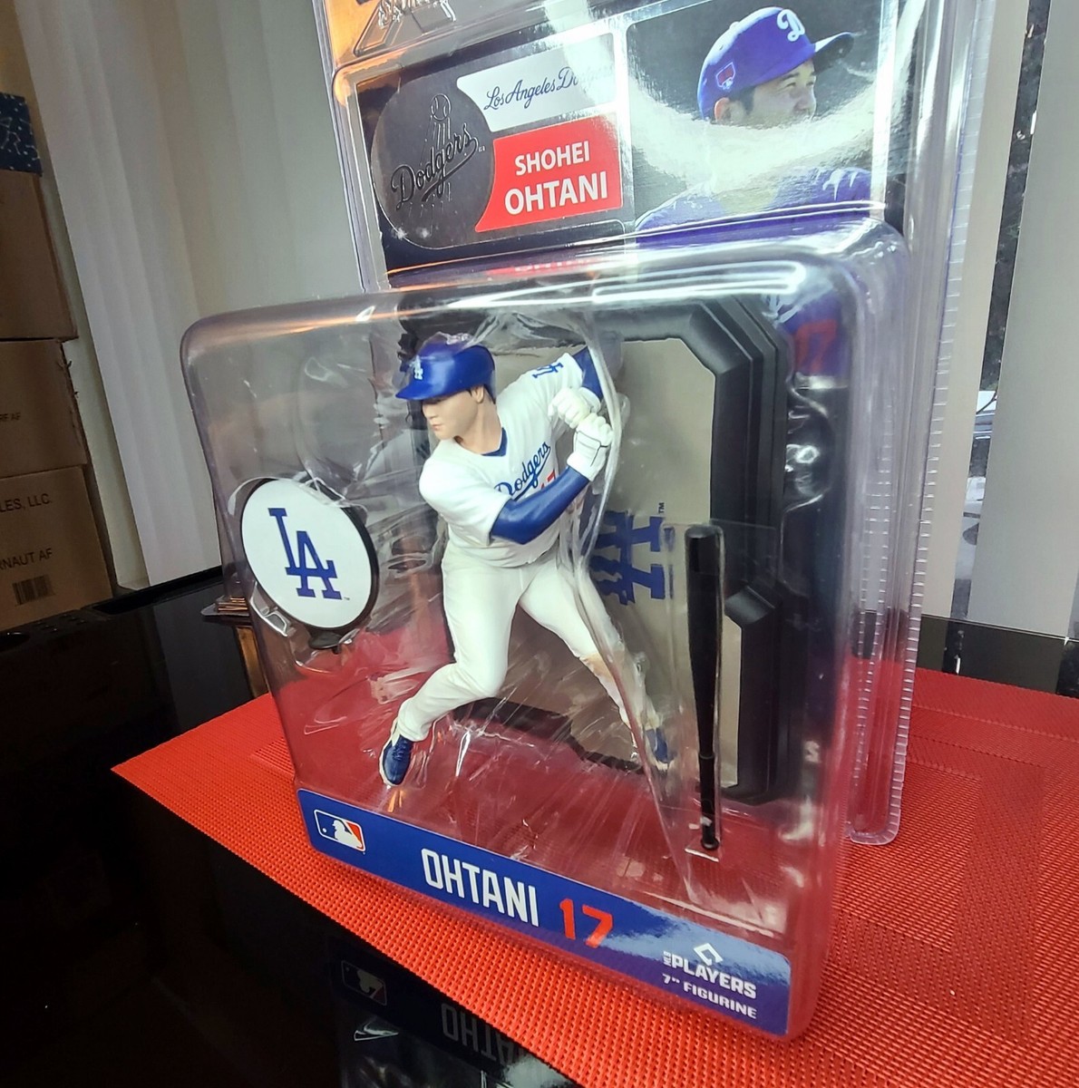 McFarlane MLB SportsPicks Legacy Baseball L.A. Dodgers