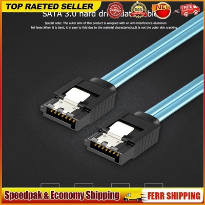 SATA III SAS Cable SATA 7 Pin Female to SATA 7 Pin  Female Data Cable for Server