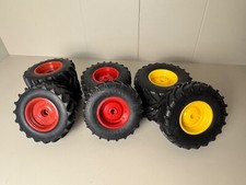 Siku Control Reifen  Radschrauben für Fendt ...