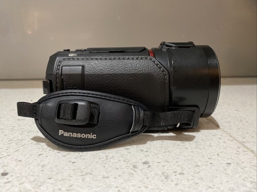 Panasonic HC-VX1 4K Ultra HD Camcorder In Original Box + Genuine Attachments - Picture 9 of 16
