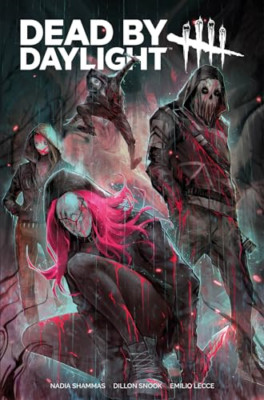 Dead by Daylight: The Legion - Paperback NEW Shammas, Nadia 17/06/2024