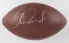 AARON HERNANDEZ Signed Mini Football JSA COA New England Patriots