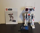 Lego Star Wars: Jedi: Fallen Order: BD-1 Set 75335 No Minifig With Instructions