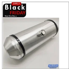 Fuel Tank 10 Gallons 10 x30'' Center Fill 1/4'' NPT Gas Tank -Truck / Dune Buggy