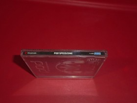 POD: SpeedZone (Sega Dreamcast DC 2000) CIB Complete + Registration Tested Works