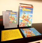 NES Flintstones 2 Surprise at Dinosaur Peak (CIB)