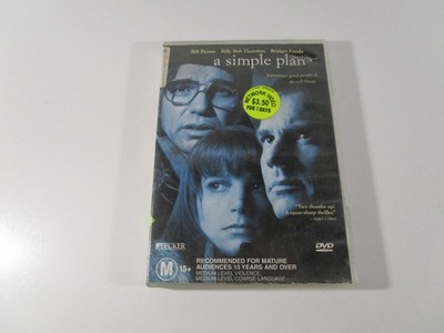 Simple Plan, a (DVD 1998)