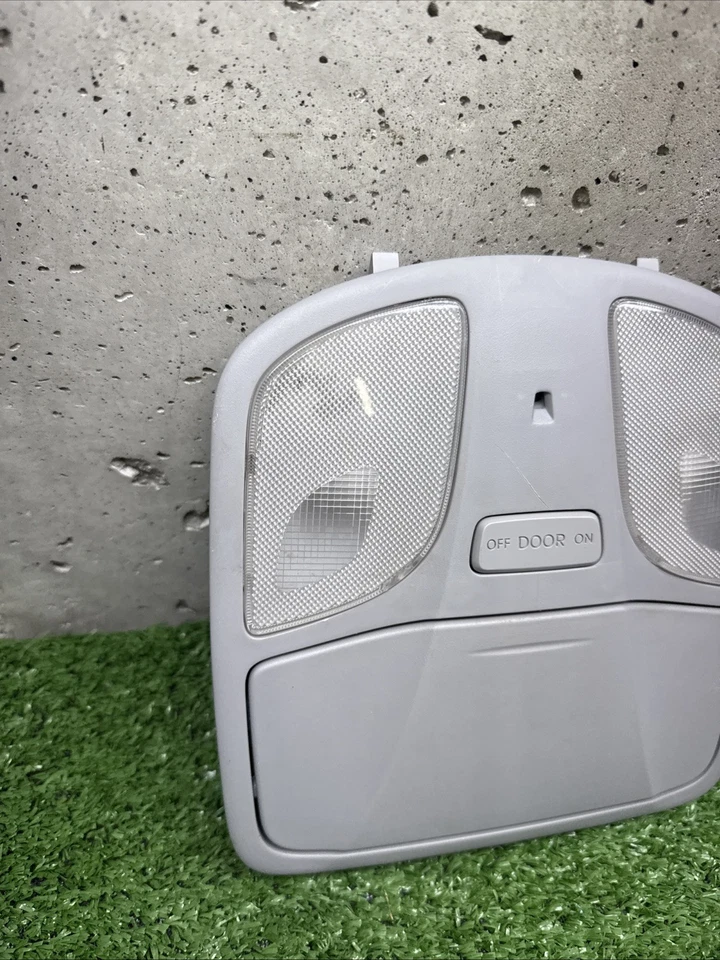 2011-2014 Hyundai Sonata Roof Overhead Console Dome Map Light 92800-3SXXX (C) - Image 2 of 4