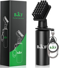 Golf Club Cleaner Brush Golf Water Brush 4Oz Water Washer Scrub Cool Golf Gadget