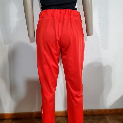 Nike Athletic Women's Pants Red Size M White Strip - Bild 7 von 16