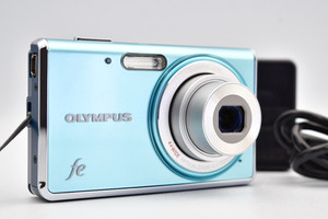 オリンパス OLYMPUS FE-4020 デジタルカメラ 【ジャンク】♡G19 FE-4020：コンパクトデジタルカメラ：カメラ製品：オリンパス