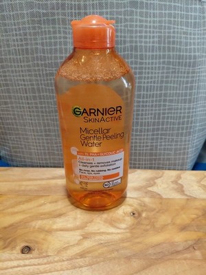 Garnier SkinActive Micellar Gentle Peeling Water 1% PHA+Glycolic Acid 1 Pack