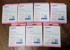 New Lot of 7 Dr Talbot's Breast Milk Freshness Sensors 20 Ct Each Box 140 Total