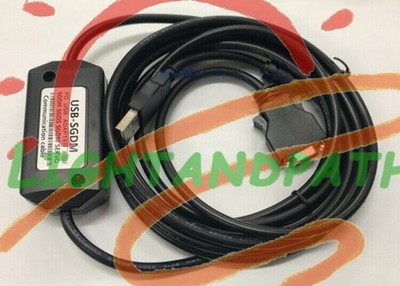 1PC FOR YASKAWA servo driver data cable 3M USB-SGDH SGDS SGDM SGM7J - Σ - V #Li