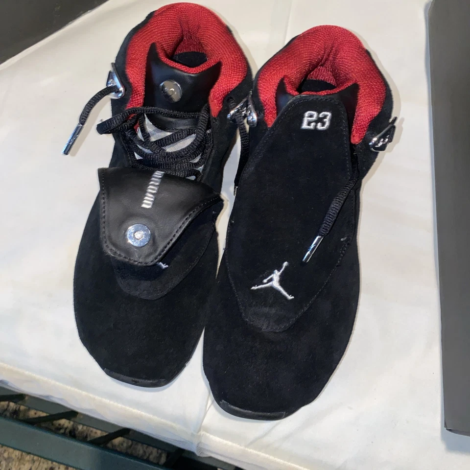 Size 8 - Air Jordan 18/5 Retro Countdown Pack - Image 3 of 4