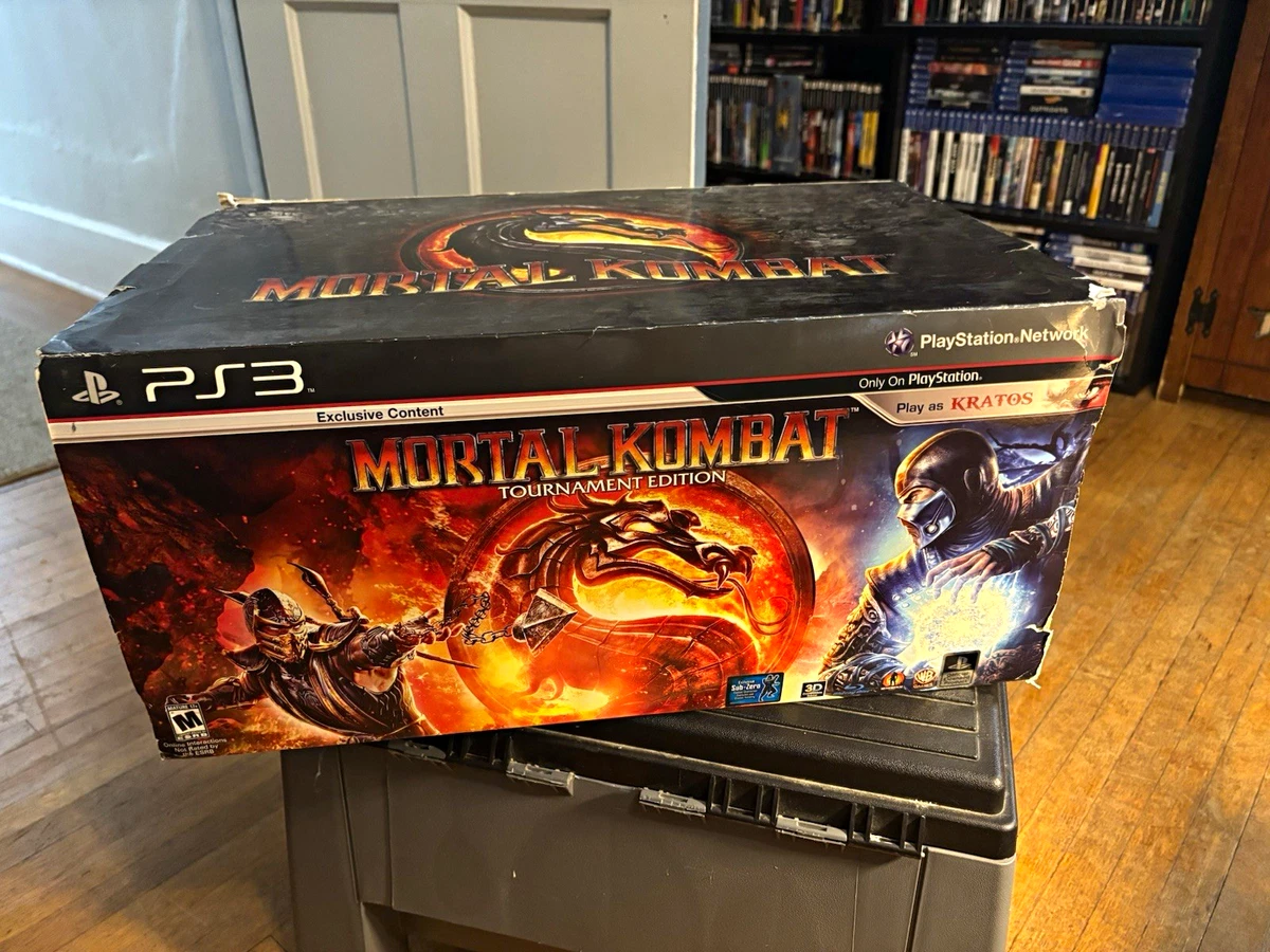 Mortal Kombat Fight Stick for sale | eBay