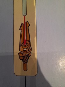 LEGO CHIMA 70013 : L Ultra Striker D Equila