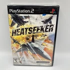 Heatseeker (PS2) Brand New Factory Sealed
