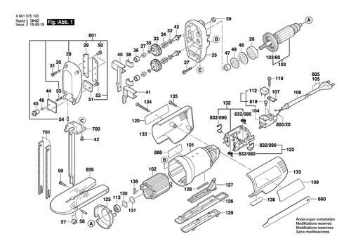 New Genuine Bosch 1604010B6R Armature - 第 2/2 張圖片