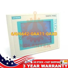 NEW Siemens 6AV6642-0AA11-0AX0 SMART PLC Module 6AV6642-0AA11-0AX0