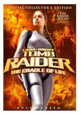 Lara Croft: Tomb Raider - The Cradle of Life Full Screen Special Collector'...