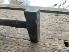 ATHA TOOL CO Blacksmith/Anvil/Forge 1 1/8” Set Hammer Metal Work Rare Size