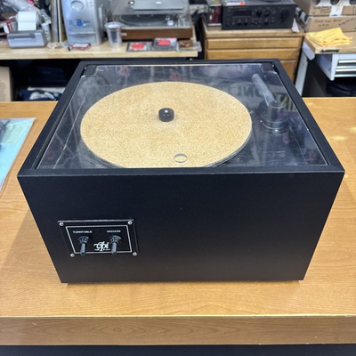 #ad VPI HW 16.5 Vinyl Record Cleaner Vacuum System WORKS GREAT Made In USA $550.00
