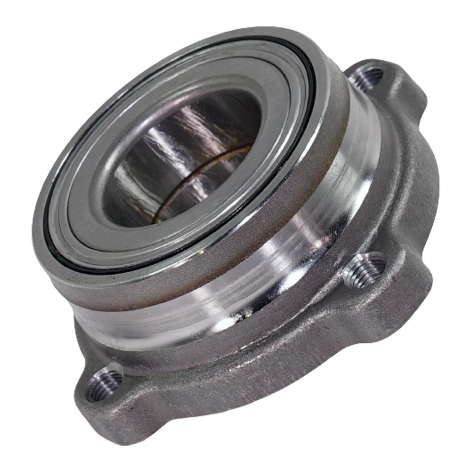 Juego de 2 cojinetes de rueda lado conductor y pasajero trasero izquierdo derecho para BMW X6 par Foto 2 de 4