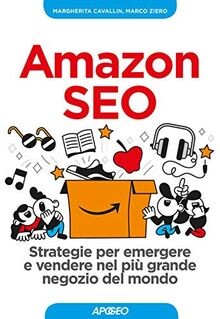 Amazon SEO. Strategie per emergere e vendere nel pi... | Buch | Zustand sehr gut