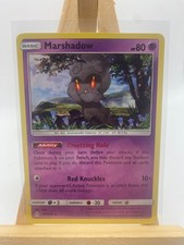 pokemon tcg - Marshadow Holo - Unbroken Bonds - 81/214 - NM