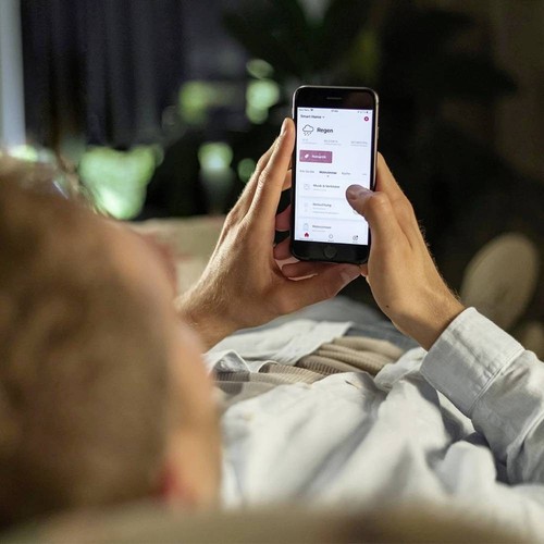 Hama Smartes Heizkörperthermostat, Erweiterung für Hama WLAN-Heizungssteuerung - Bild 5 von 7