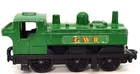 LESNEY MATCHBOX NO. 47 PANNIER LOCOMOTIVE TRAIN