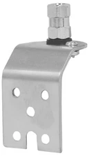 Accessories Unlimited AUSM13 Angled CB Antenna Mounting Bracket w/ Lug Stud