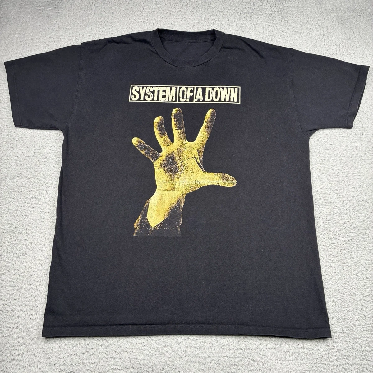 System Of A Down Shirt for sale | eBay