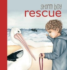 Storm Boy Rescue (Board Book)