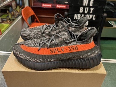 Adidas Yeezy Boost 350 V2 Carbon Beluga Size 11 HQ7045