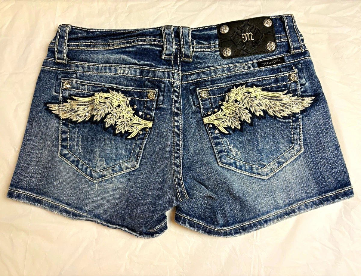 Miss Me Waist Size 29 in Shorts for Women for sale | eBay
