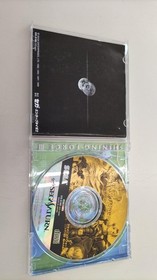 SEGA Shining Force III Scenario 2 Saturn Game Software Used