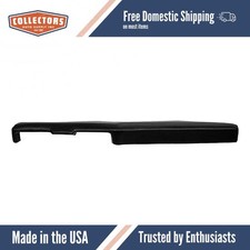 Dash Covers Graphite For 1969 Chevrolet Camaro