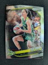 2025 Panini Prizm WNBA # 38 Sue Bird - Seattle Storm (NM)